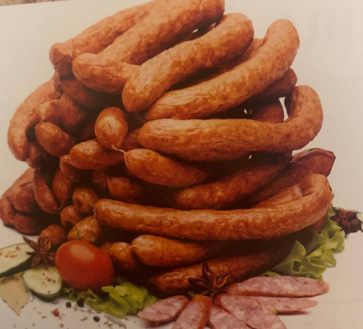 Ковбаски ''МИСЛИВСЬКІ''