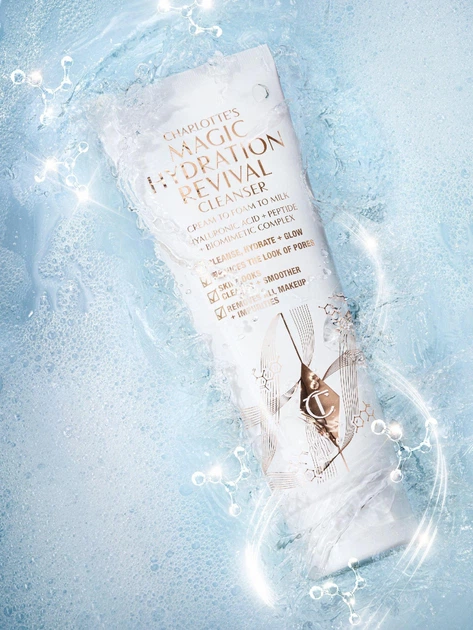 Гель для вмивання Magic Hydration Revival Cleanser Charlotte Tilbury