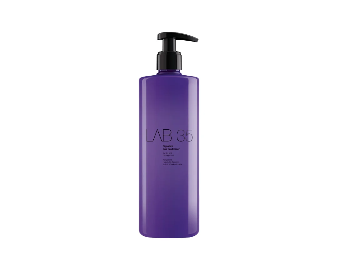 Кондиціонер для сухого і пошкодженого волосся Kallos Lab 35 Signature Conditioner 500ml