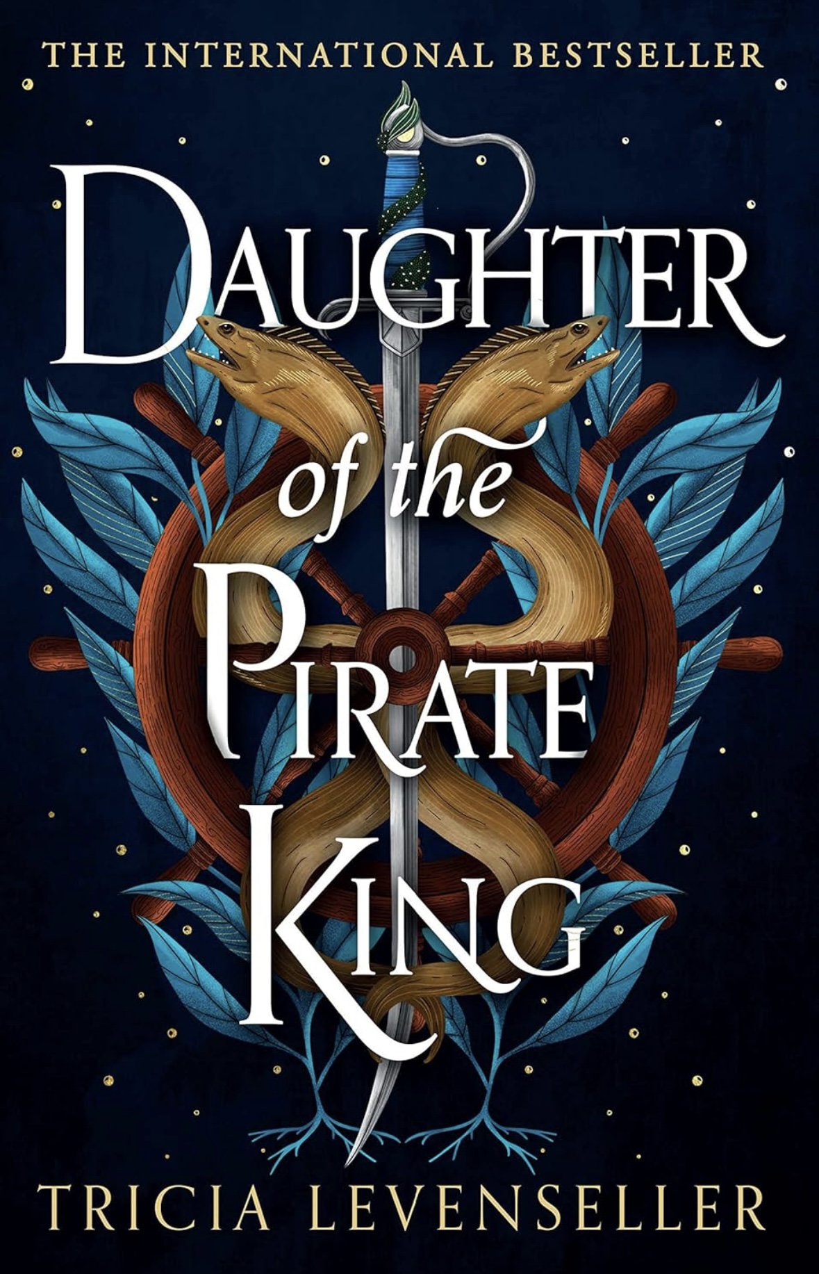 Daughter Of The Pirate King Tricia Levenseller