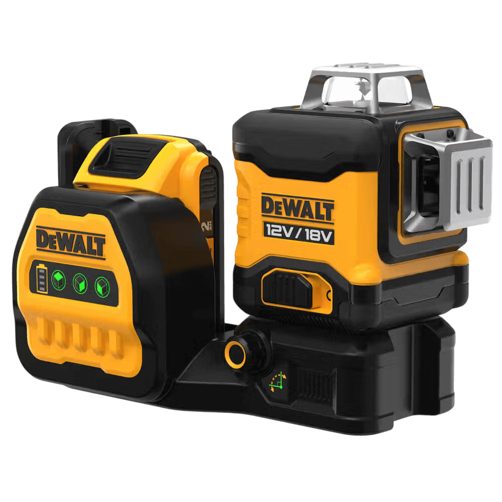 Рівень лазерний лінійний DeWALT DCE089D1G18