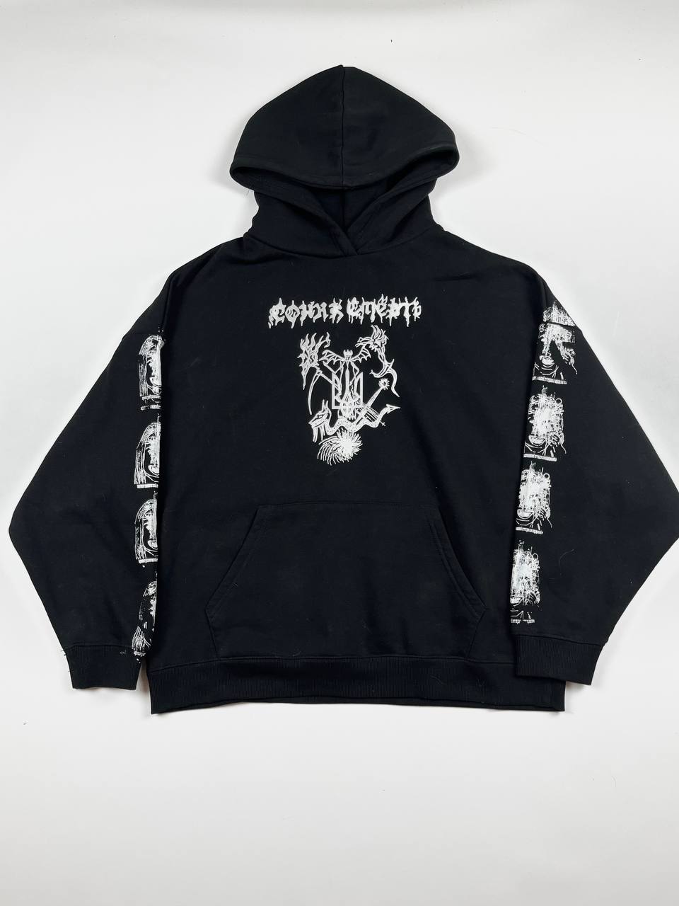 ETERNAL OFFLINE X SONIC DEATH