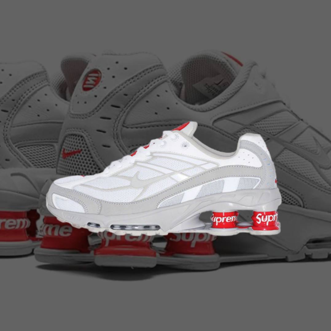 Nike Supreme x Shox Ride 2