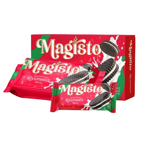 Печиво Magisto Rhapsody Black | Biscuits Magisto Rhapsody Black