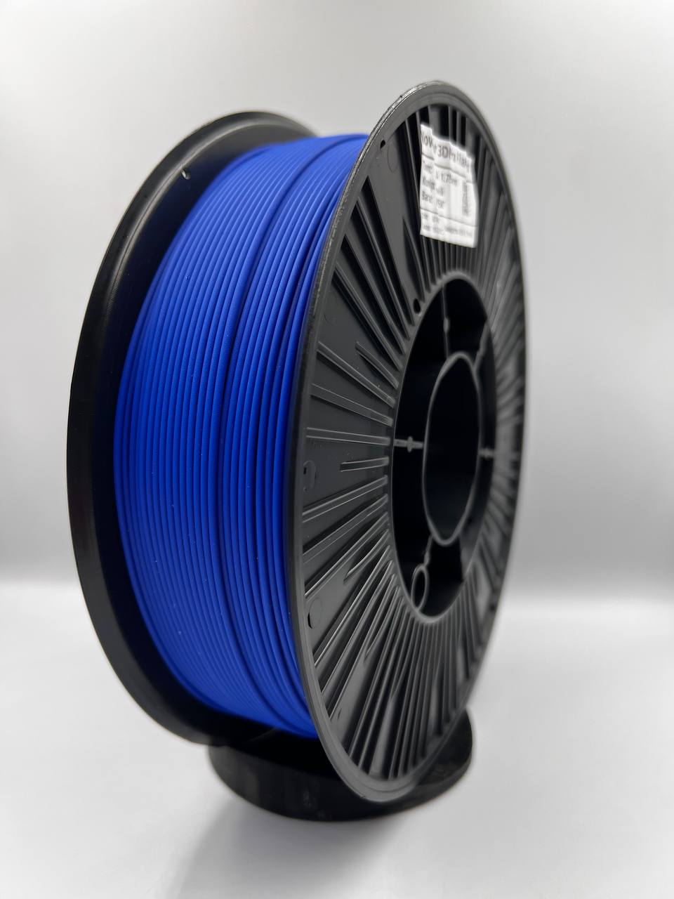 PLA СИНІЙ для 3D принтера