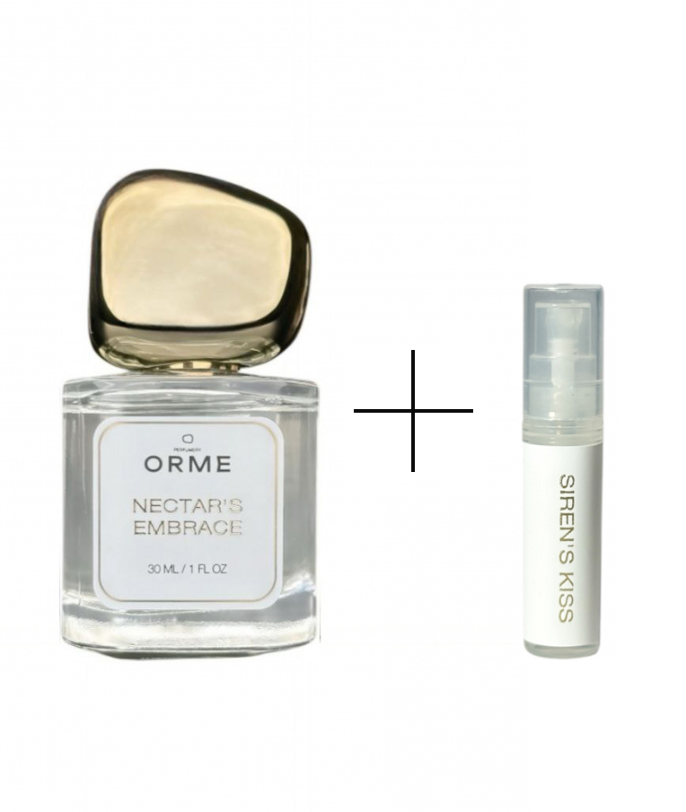 Парфум ORME Nectar's Embrace 30 ml + ORME Siren's Kiss 2 мл