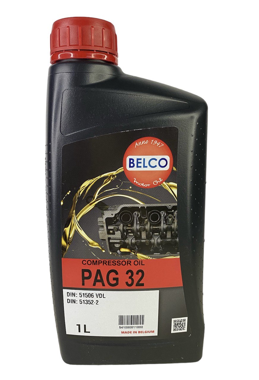 Belco PAG 32 Масло компресорне
