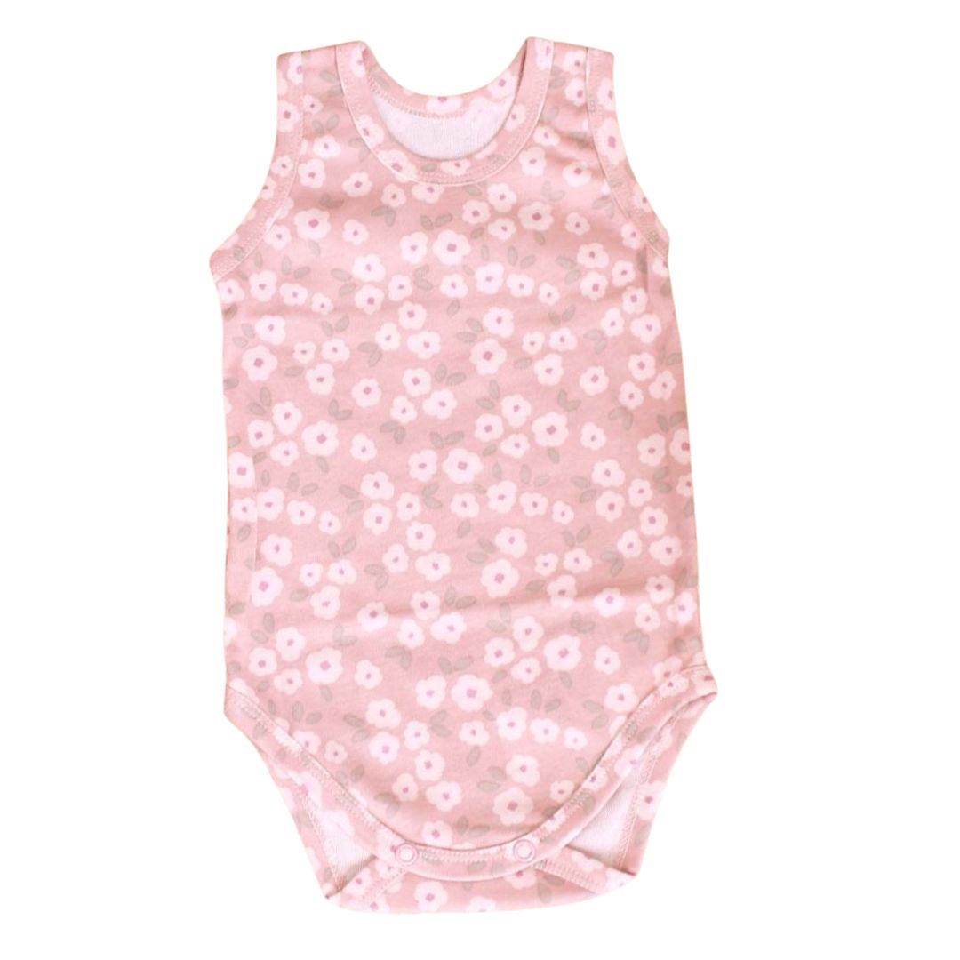 Дитяча боді-майка для дівчаток