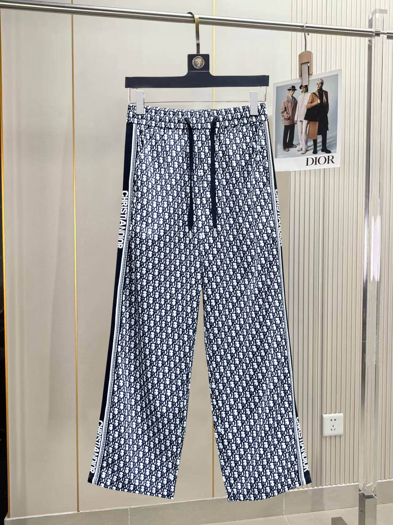Dior штани