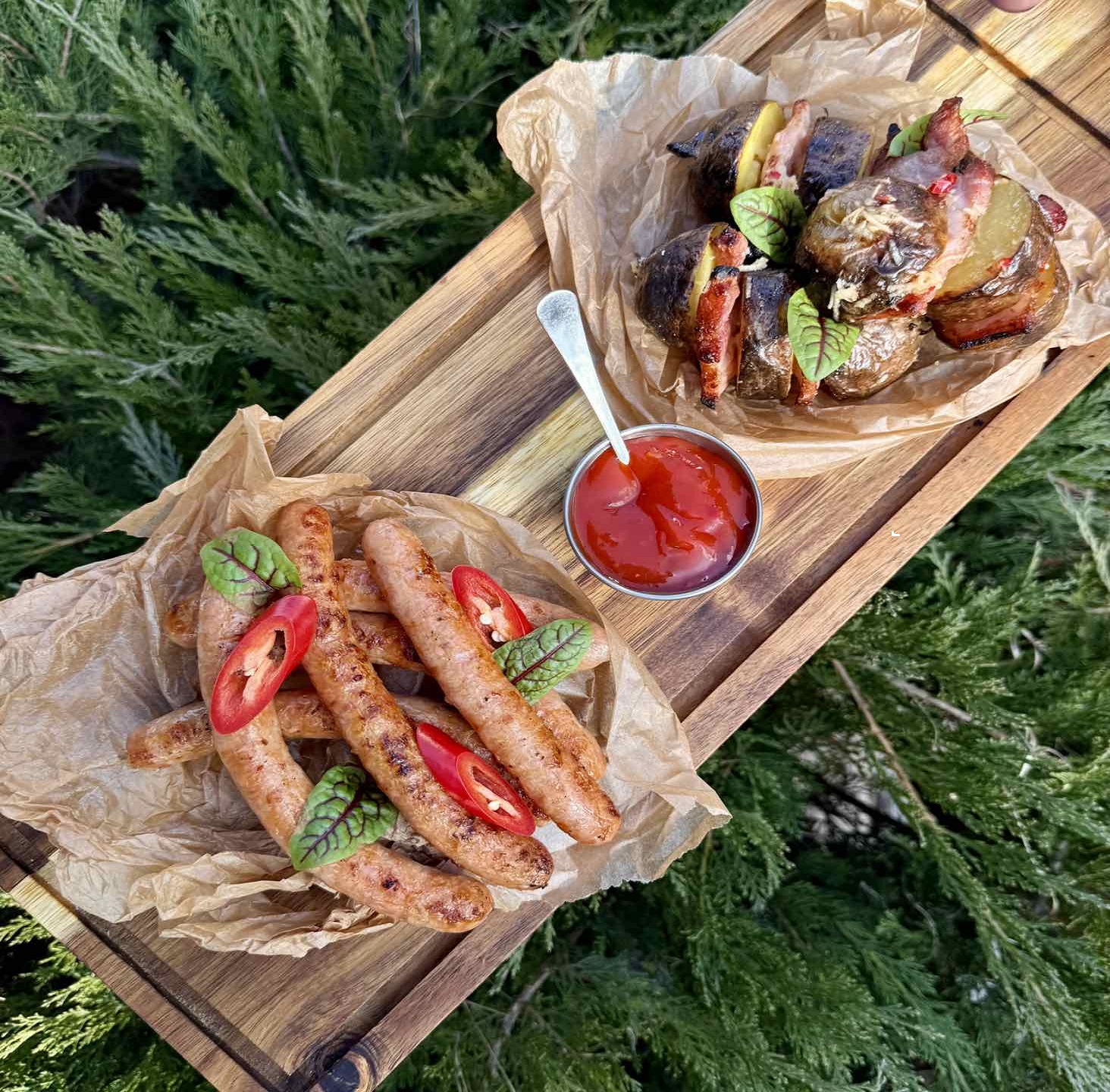 Кумова вечеря (550г)