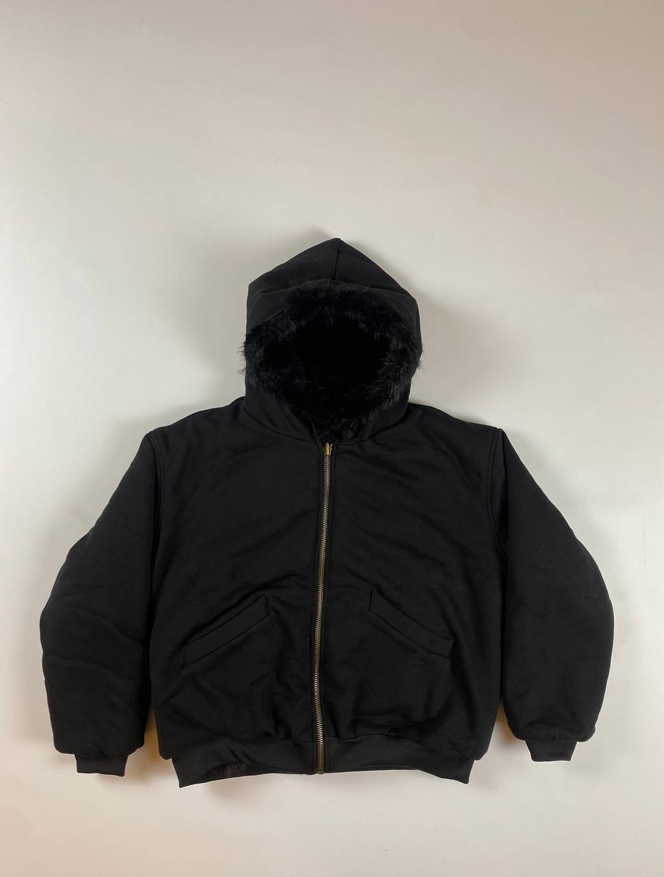 КУРТКА-ШУБА Horn heroes