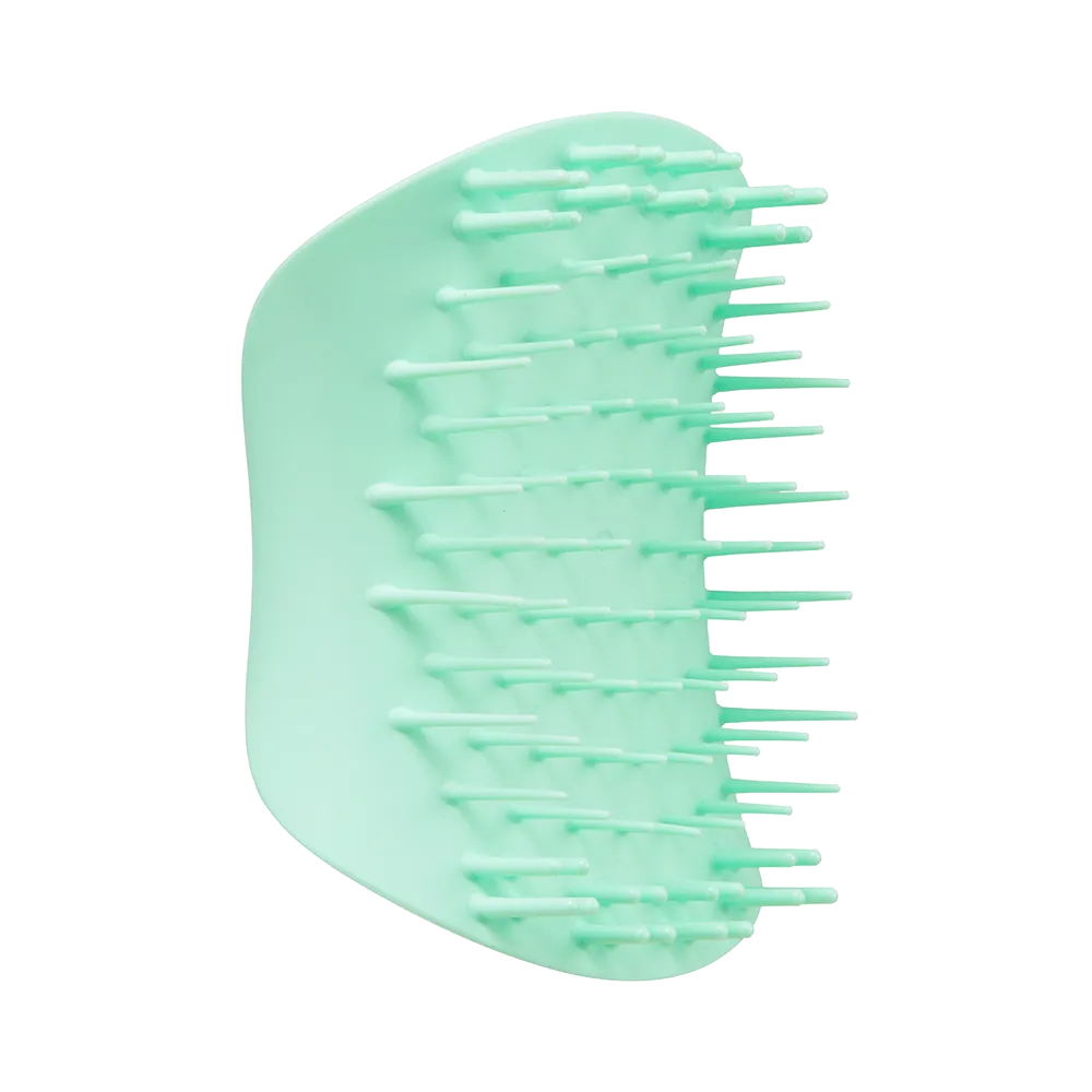 Щітка для масажу голови Tangle Teezer The Scalp Exfoliator and Massager Green Whisper