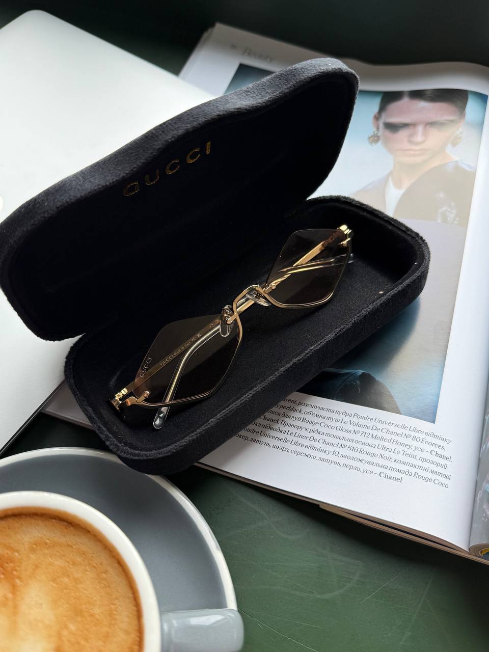 Glasses Gucci
