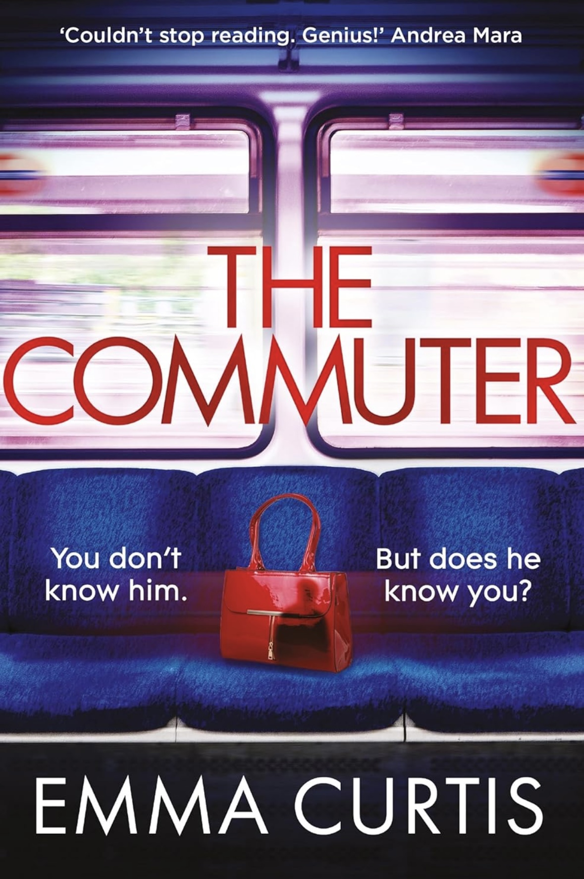 The Commuter Emma Curtis