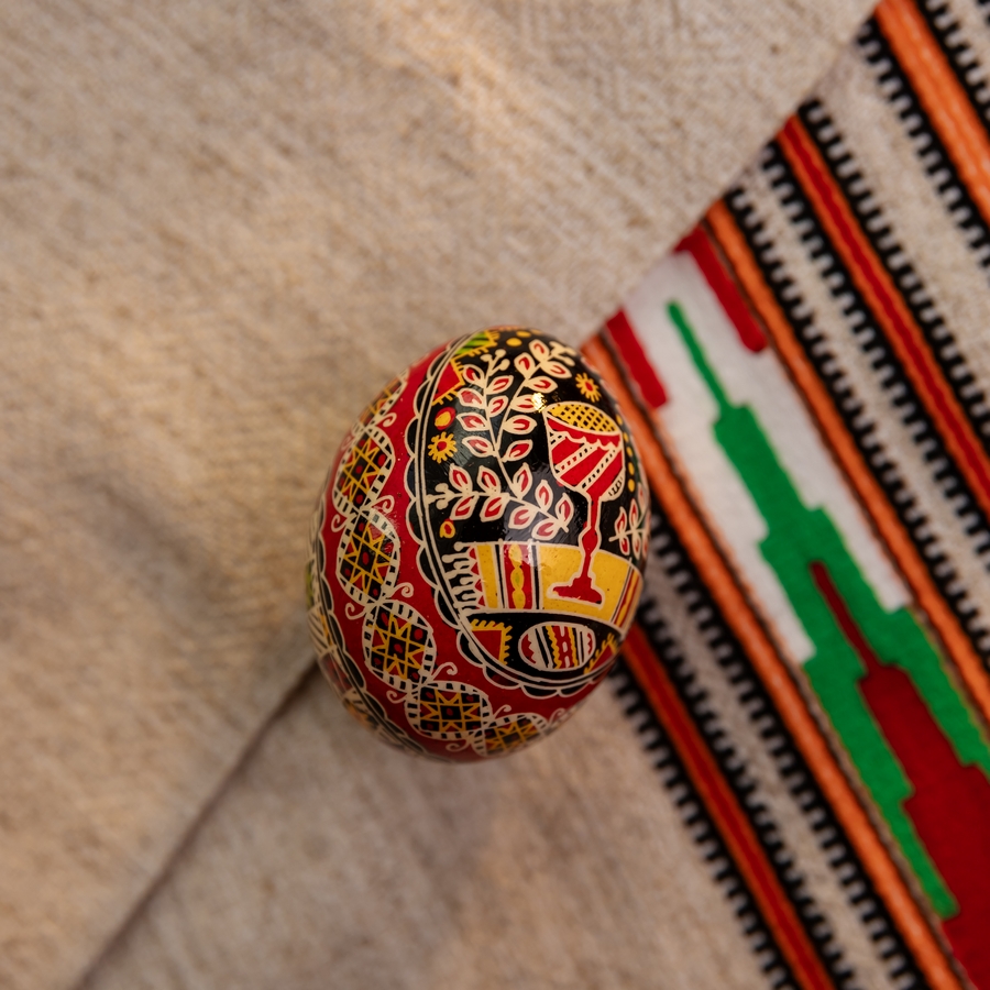 Благодійна писанка 