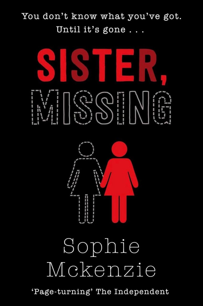 Sister Missing Sophie Mckenzie