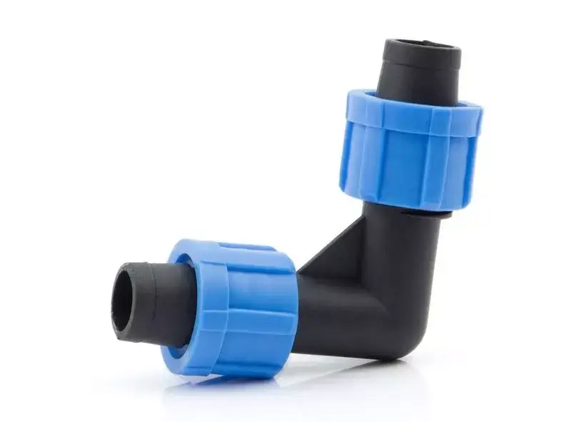 Коліно затискної стрічки 002,3