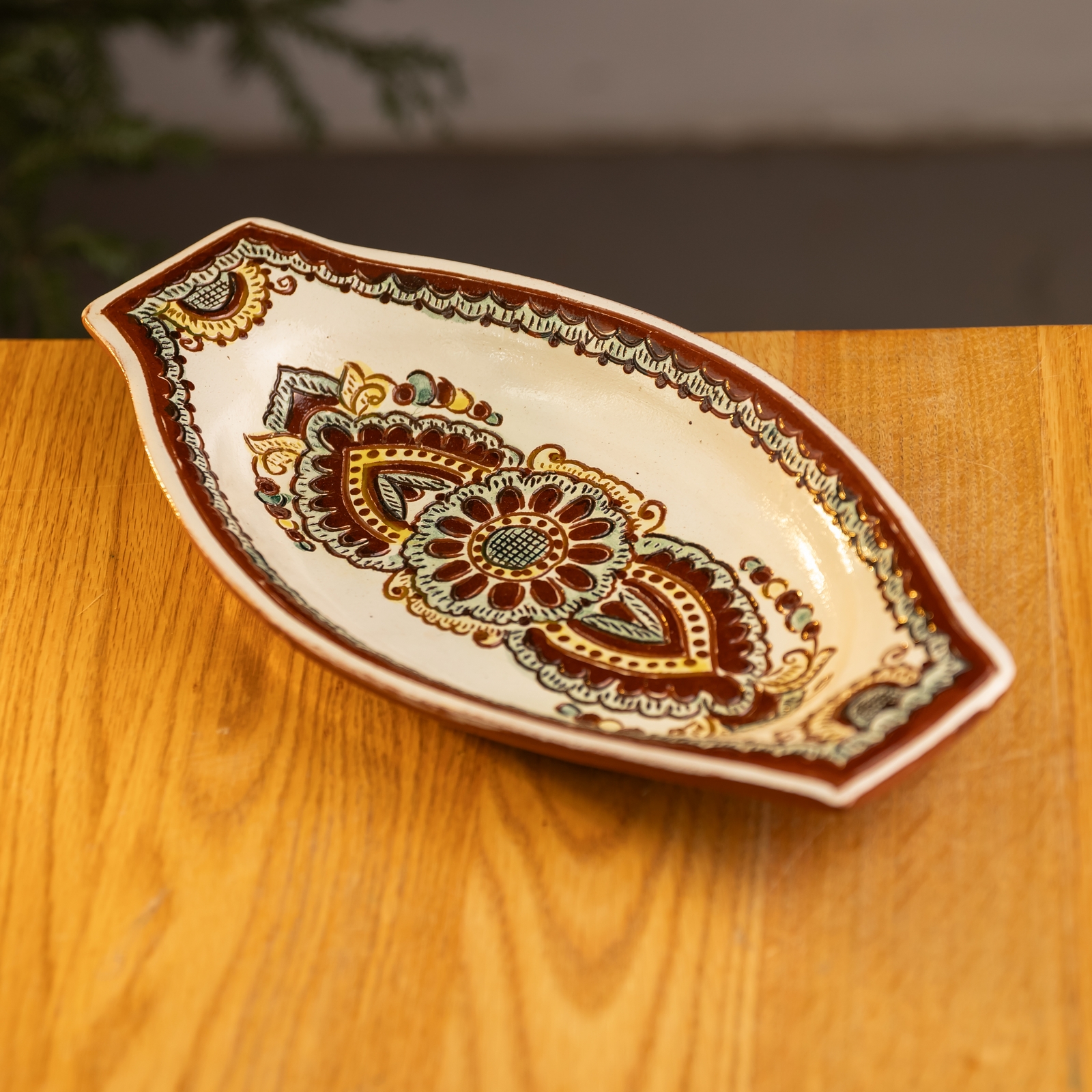 Таріль для риби, 31*17 см