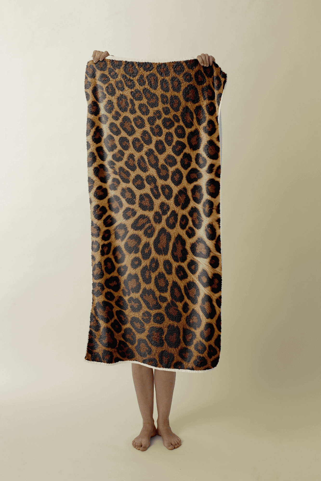 Рушник "Леопардовий принт"