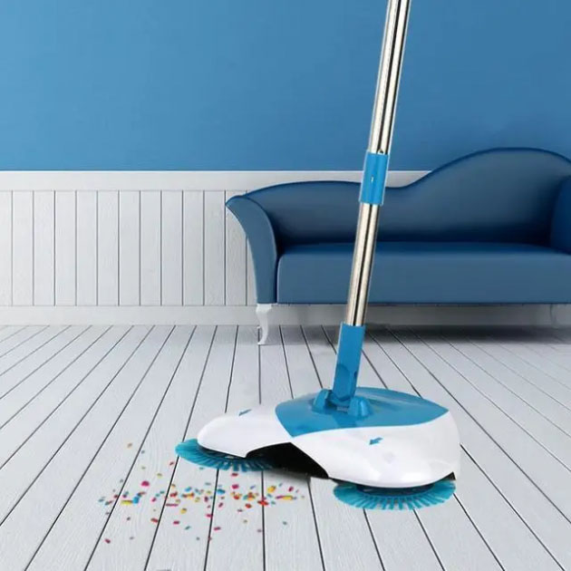 Hurricane Spin Broom