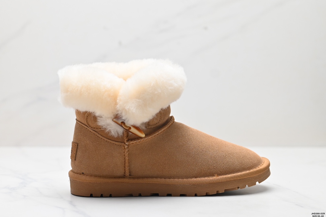 Buty uniwersalne krótkie śnieżne UGG
