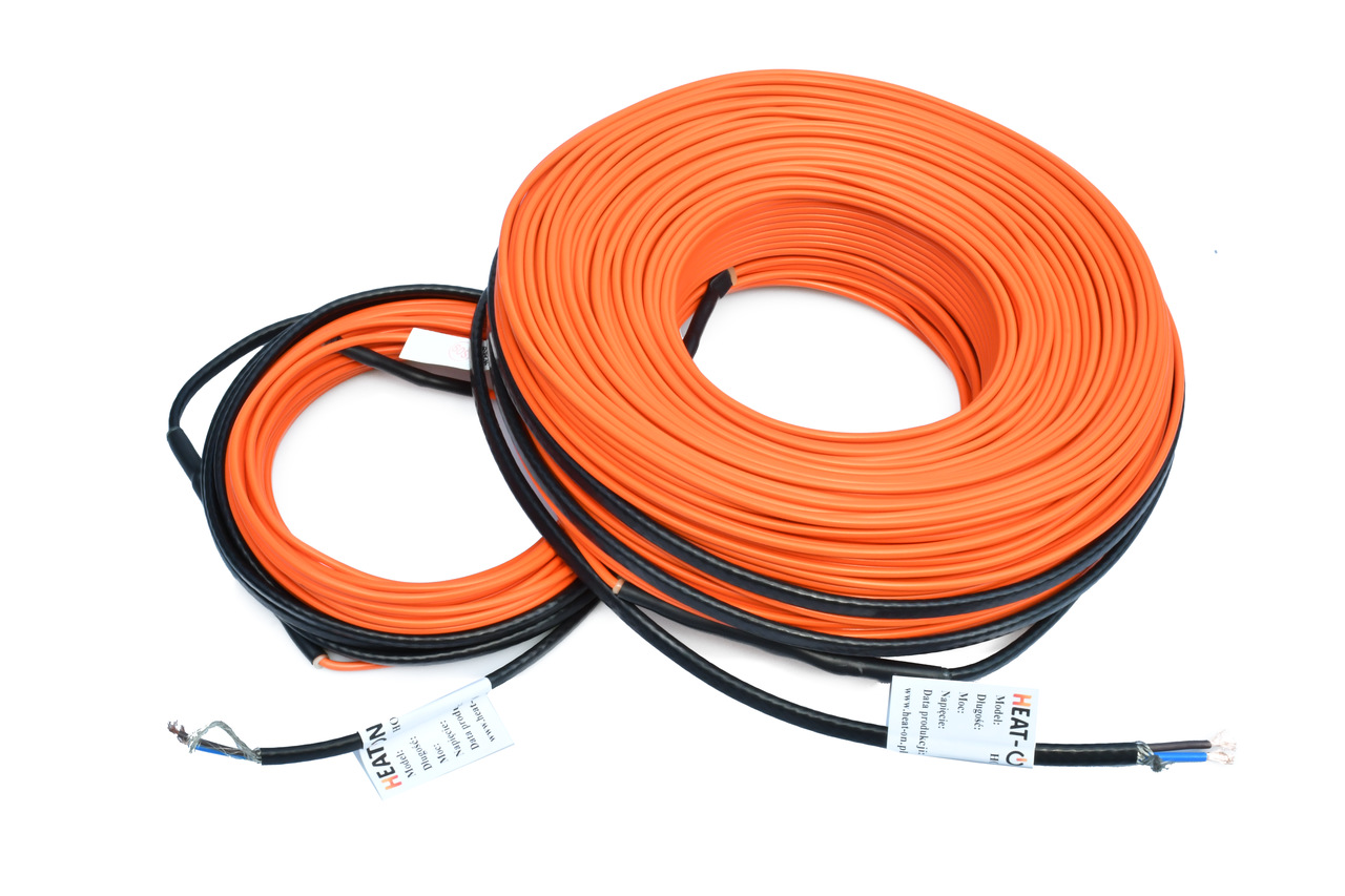 Нагрівальні кабелі HEAT-ON