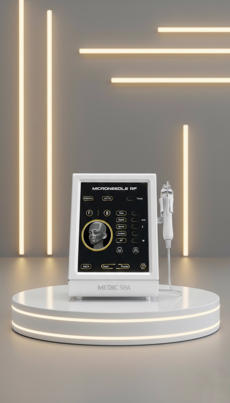 MedicSpa RF Microneedling 2025