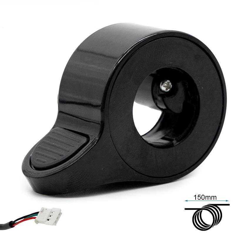 Accélérateur noir Wispeed Original T865