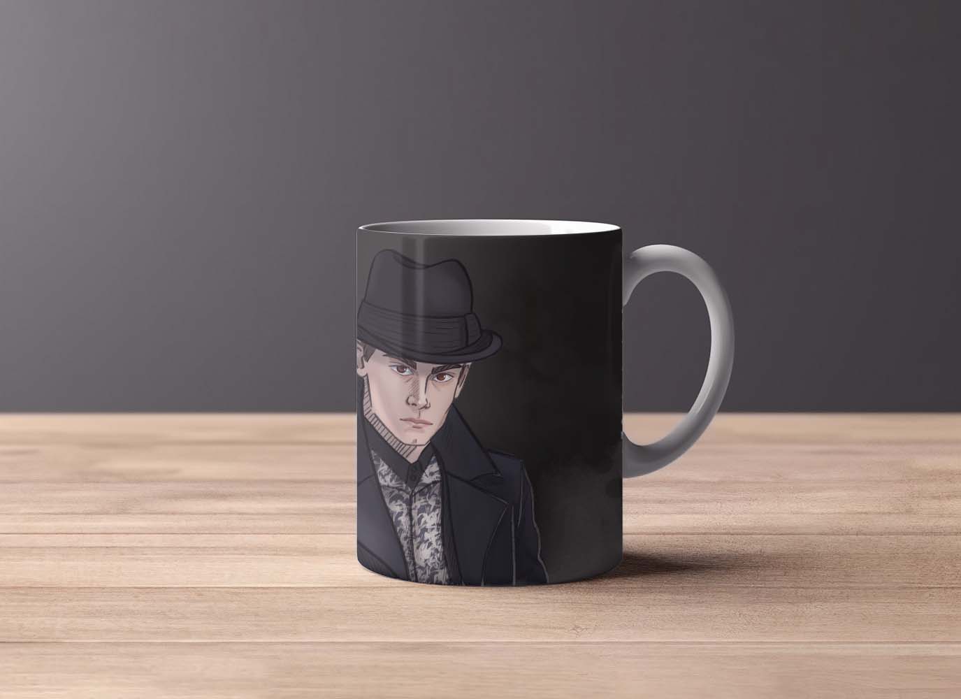 Горнятко "Каз"