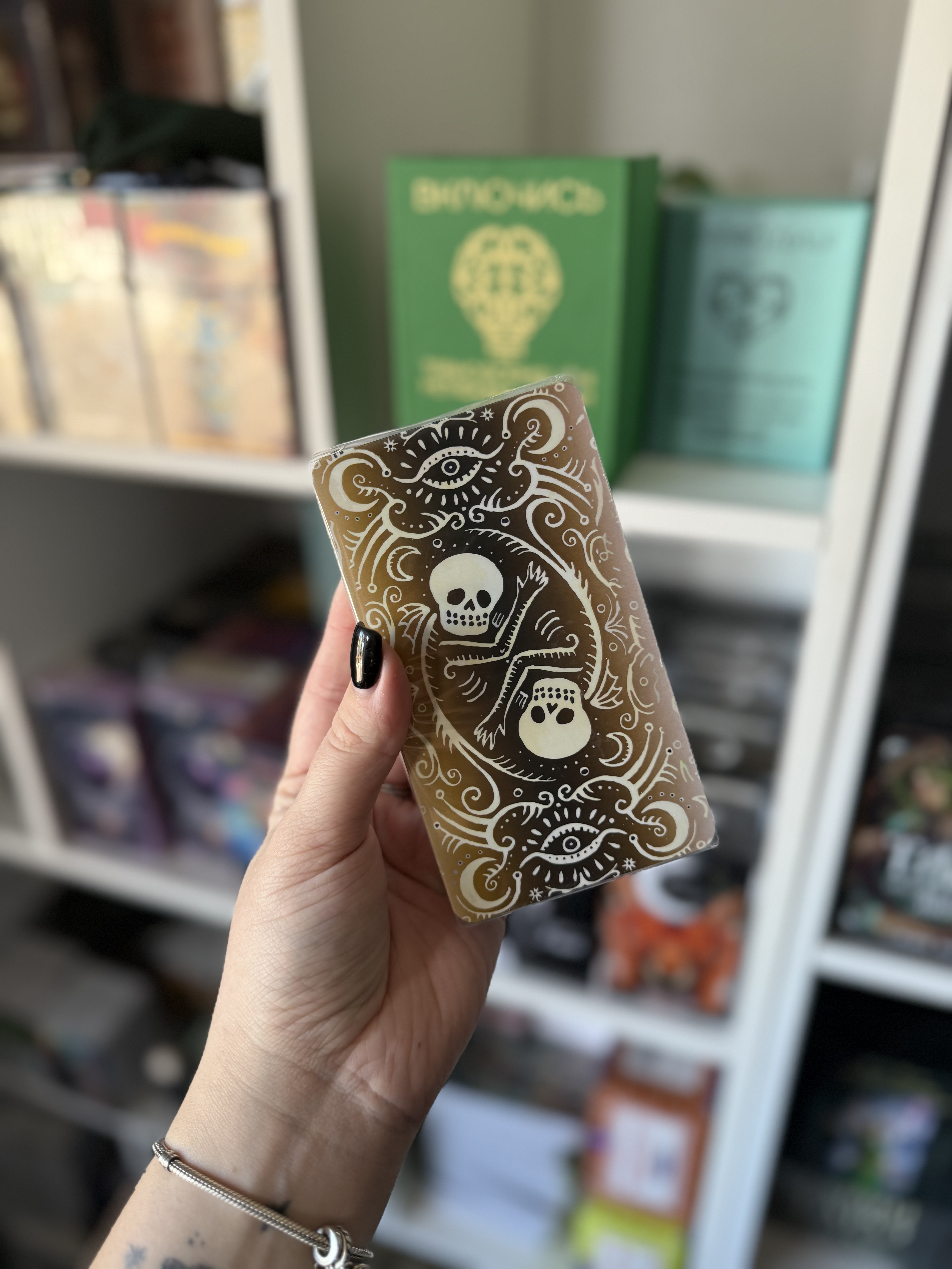 Оракул «Покинутий» - від автора колоди «Девіантне Таро» та «Тріумфи місяця»