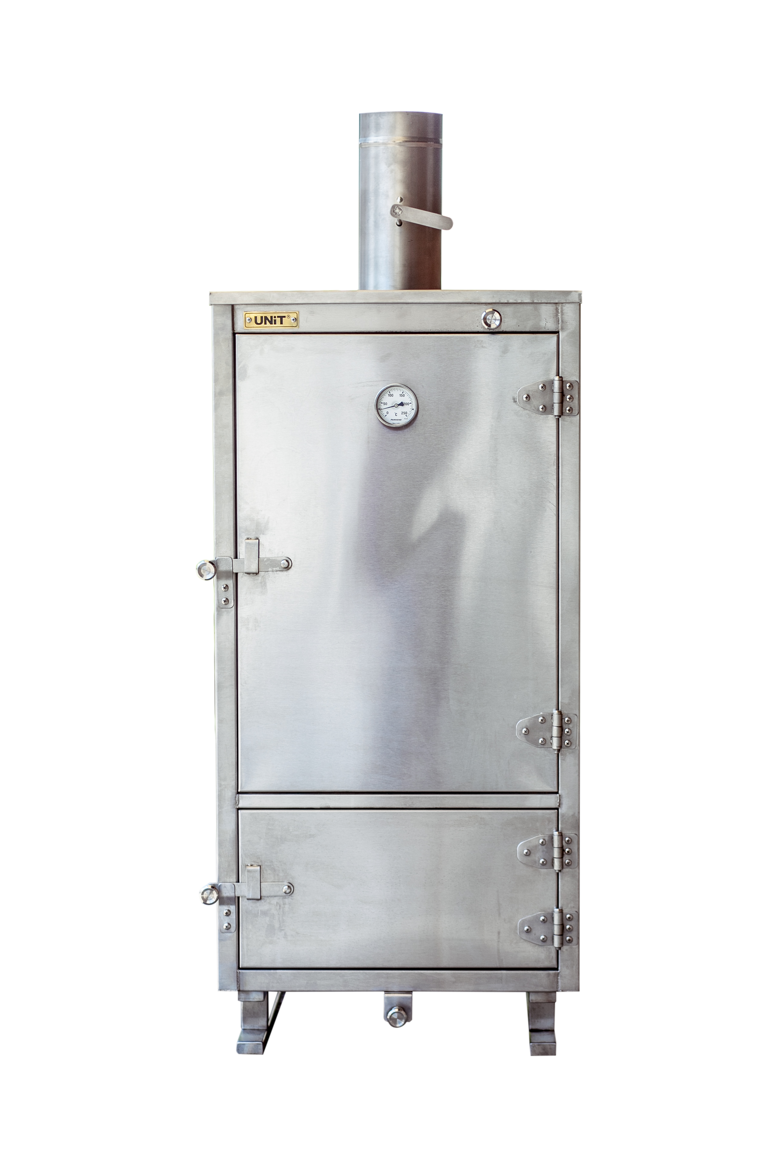 Коптильна шафа, коптильня