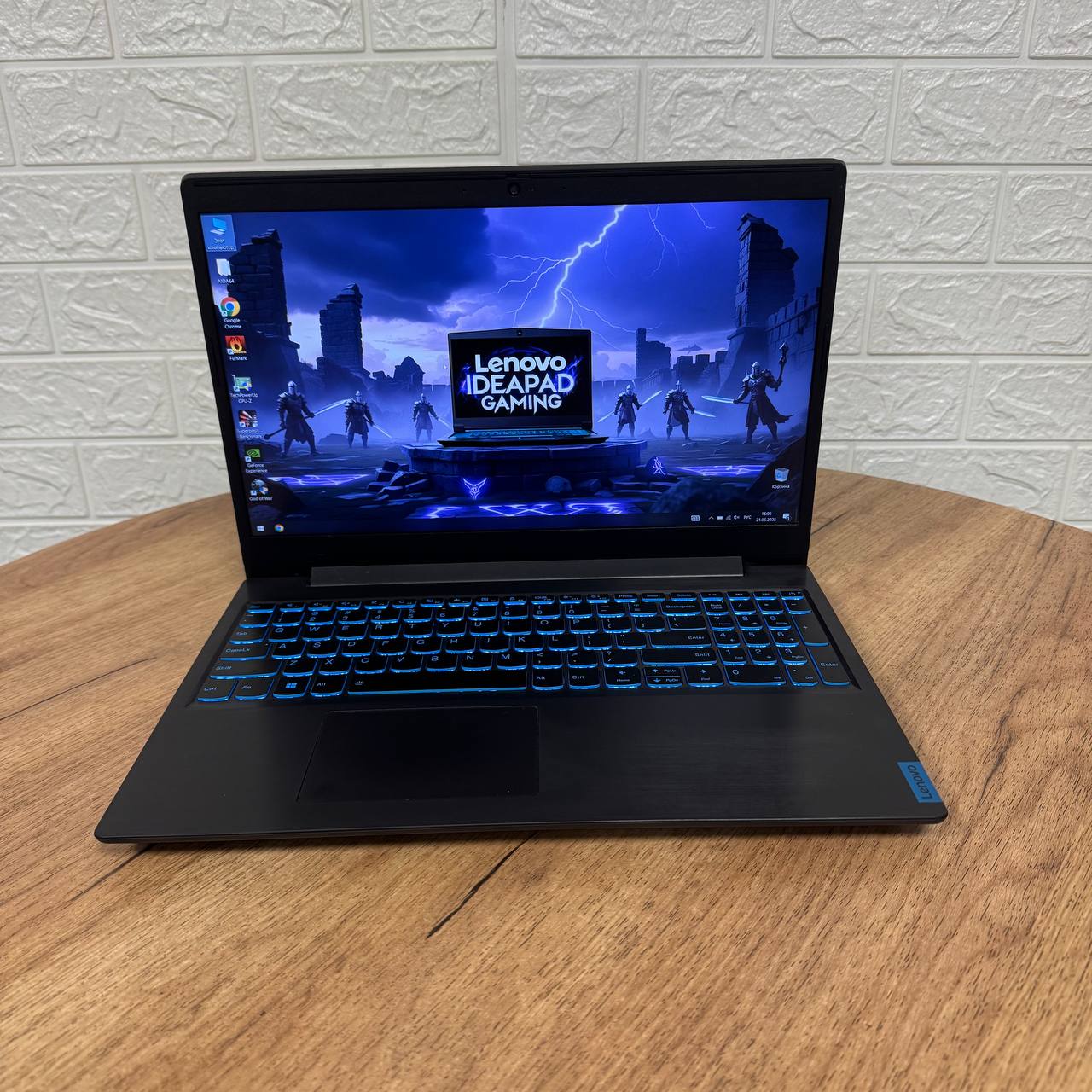 Lenovo Ideapad Gaming L340-15IRH (i5-9300HF SSD 256GB)
