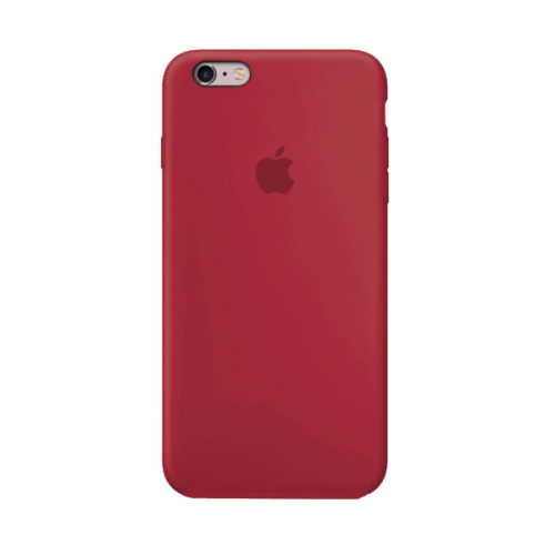 Silicone Case Full for iPhone 7/8 (68) fresh green