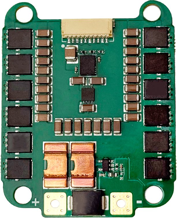 Amelia ESC 4in1 6S