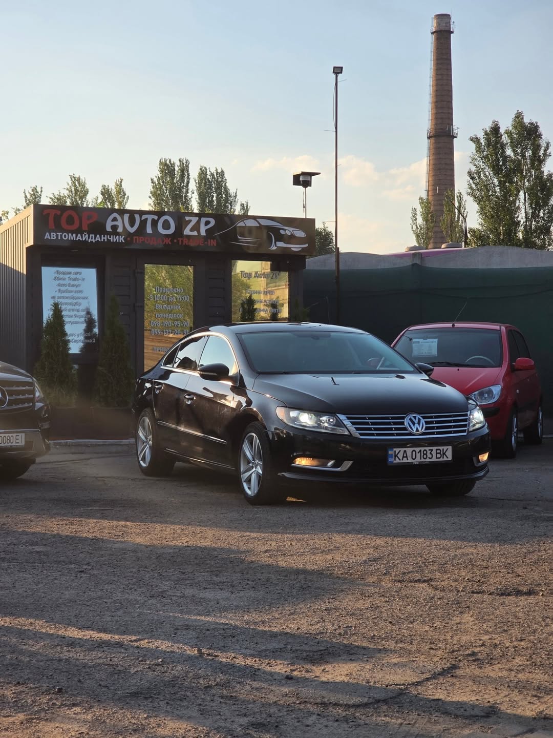 Volkswagen CC Sport