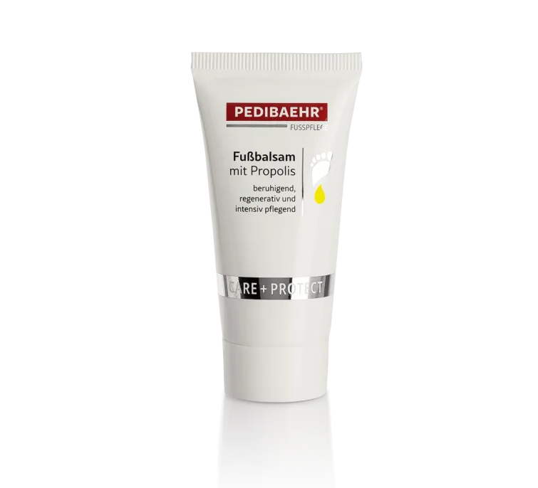 Бальзам для ніг з прополісом PediBaehr Fubbalsam Mit Propolis, 30 мл