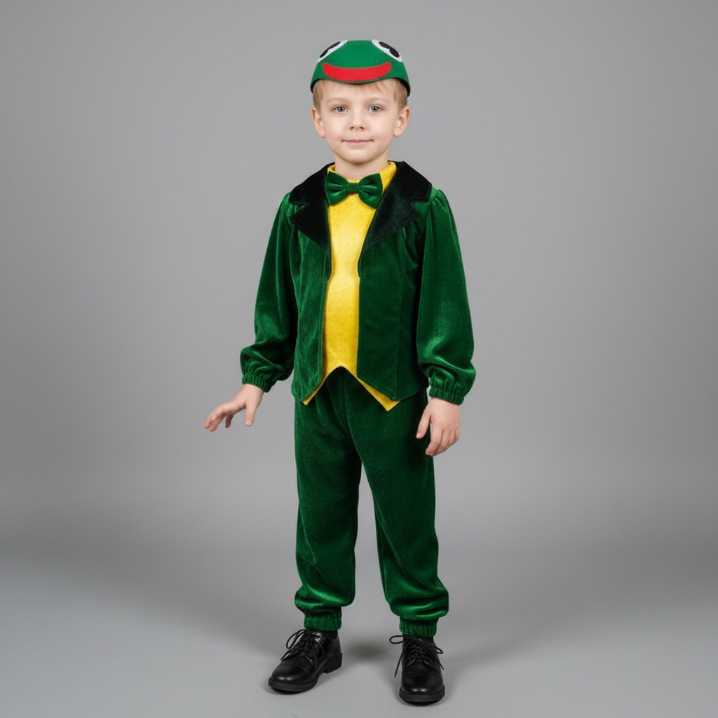 костюм жабеняти 01
