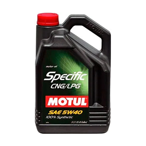 Motul LPG-CNG 5W-40 4л