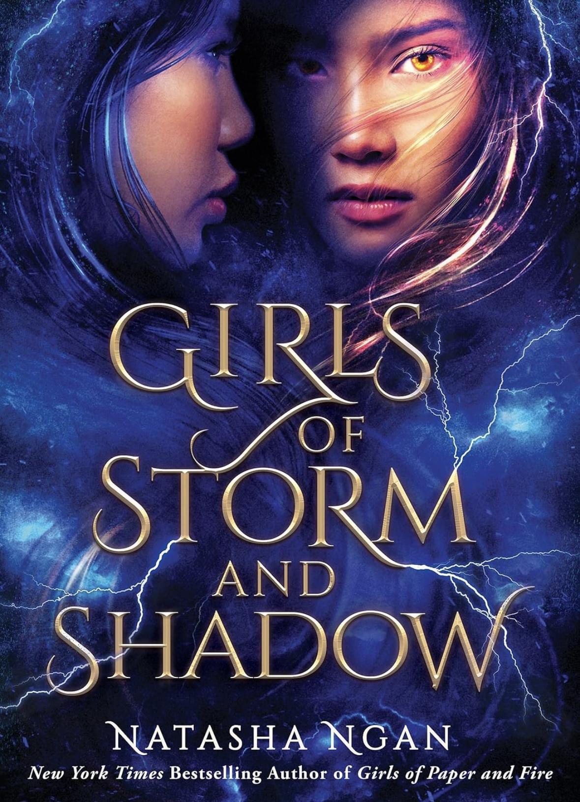 Girls of storm and shadow Natasha Ngan