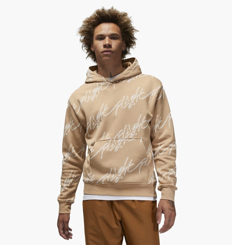 Кофта чоловіча Jordan Essentials Fleece Pullover Hoodie