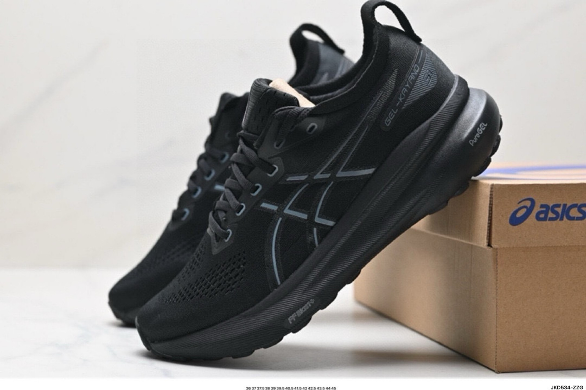 ASICS GEL-KAYANO 31 PLATINUM 1011B867-300-03