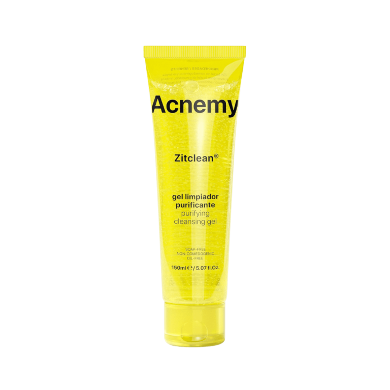 Очищувальний протизапальний гель Acnemy Zitclean 150 ml