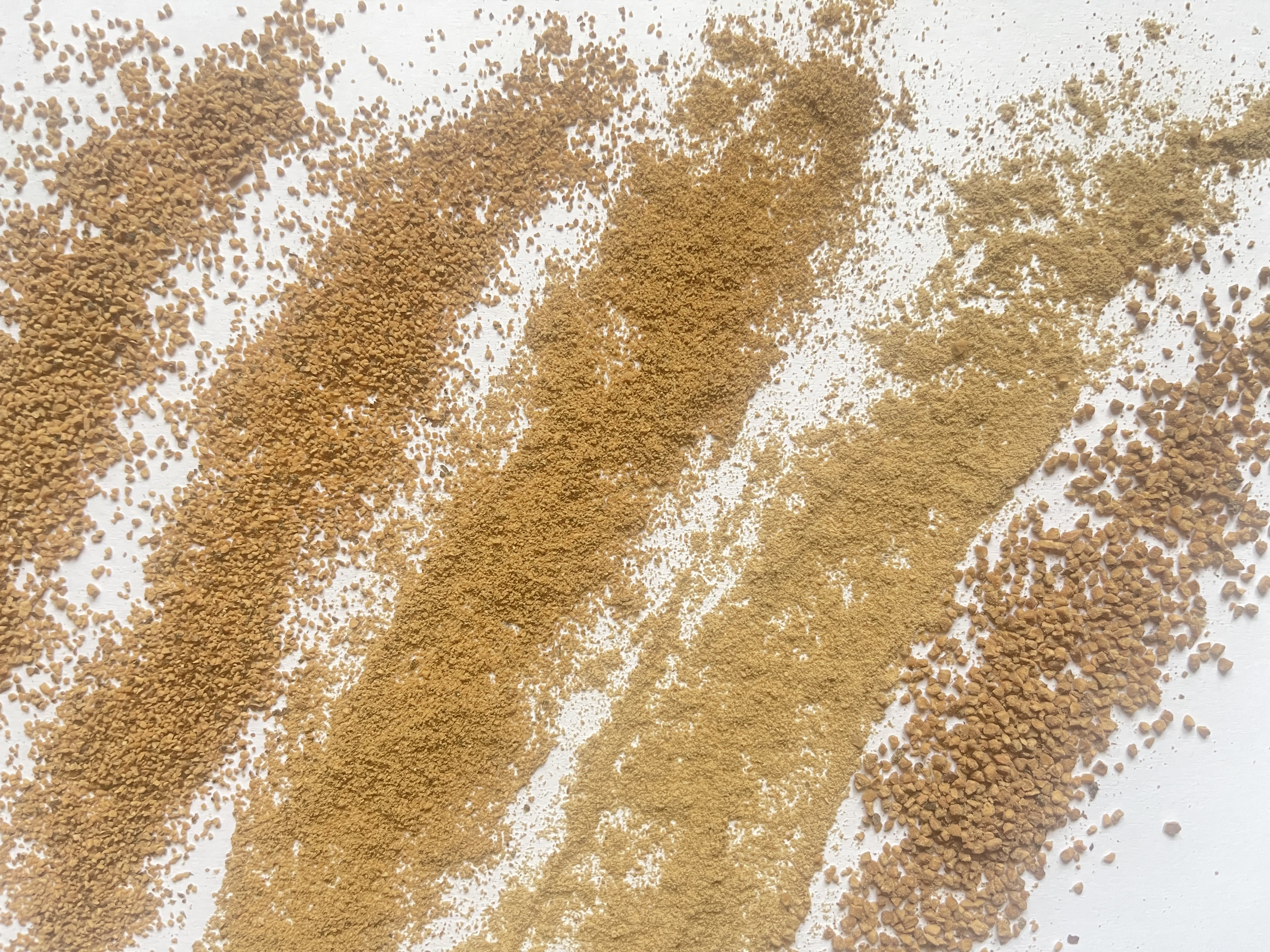 Абразив із шкаралупи волоського горіха фракція 1,6-3,0мм / Walnut shell abrasive fraction 1.6-3.0mm