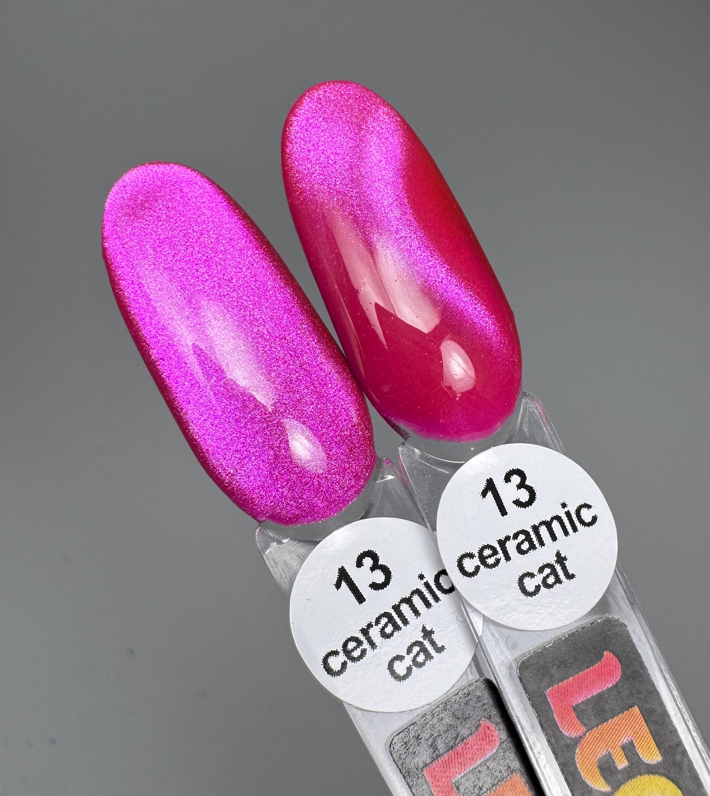 Cat Ceramic гель лак №13