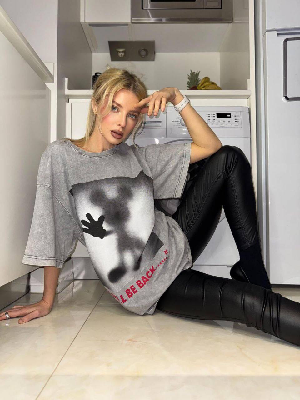 Футболка варенка (one size)