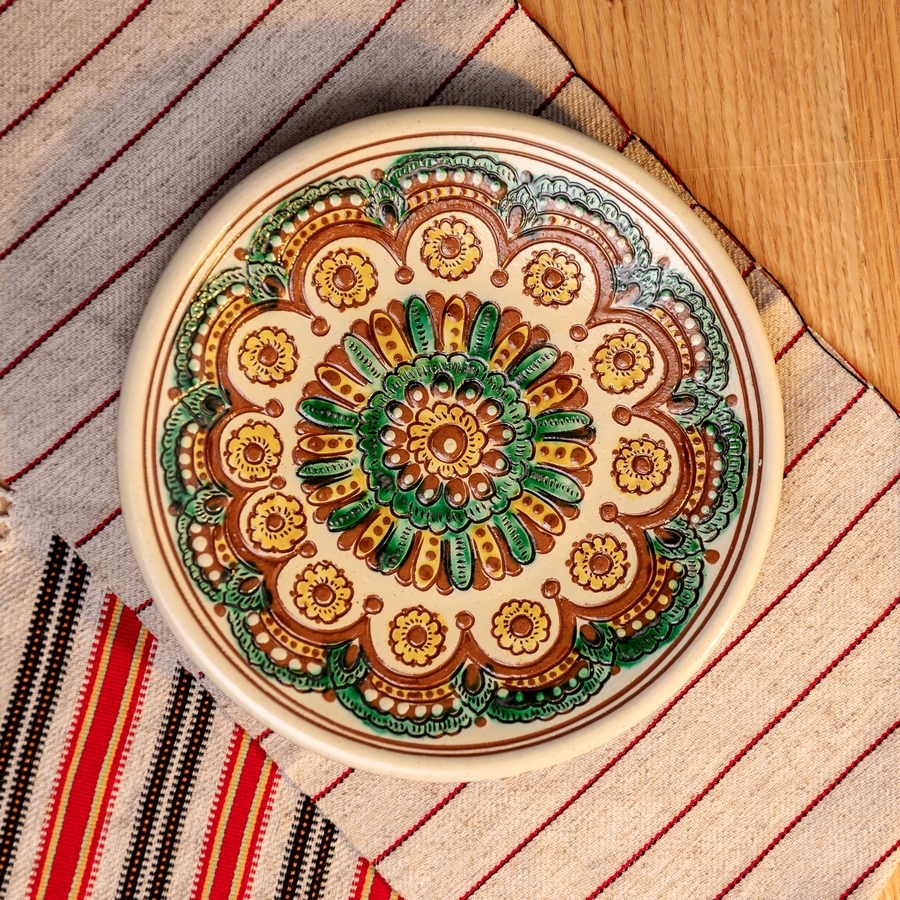 Таріль для їжі 