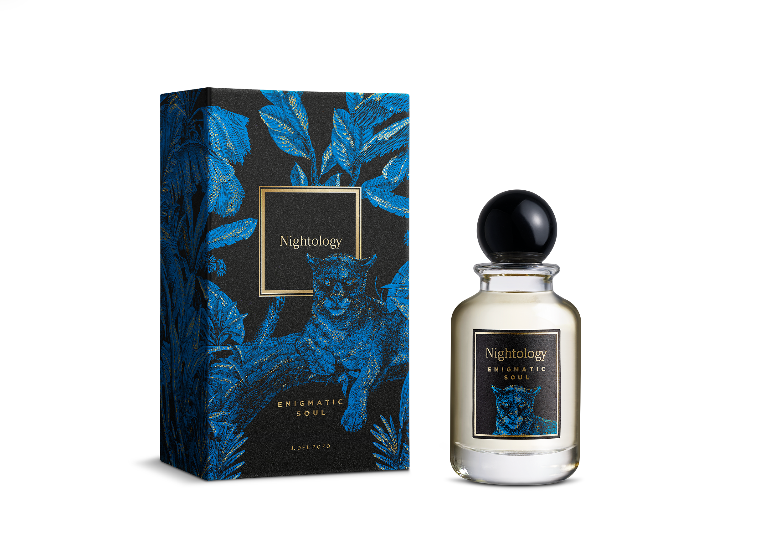 Парфумована вода унісекс Nightology Enigmatic Soul
