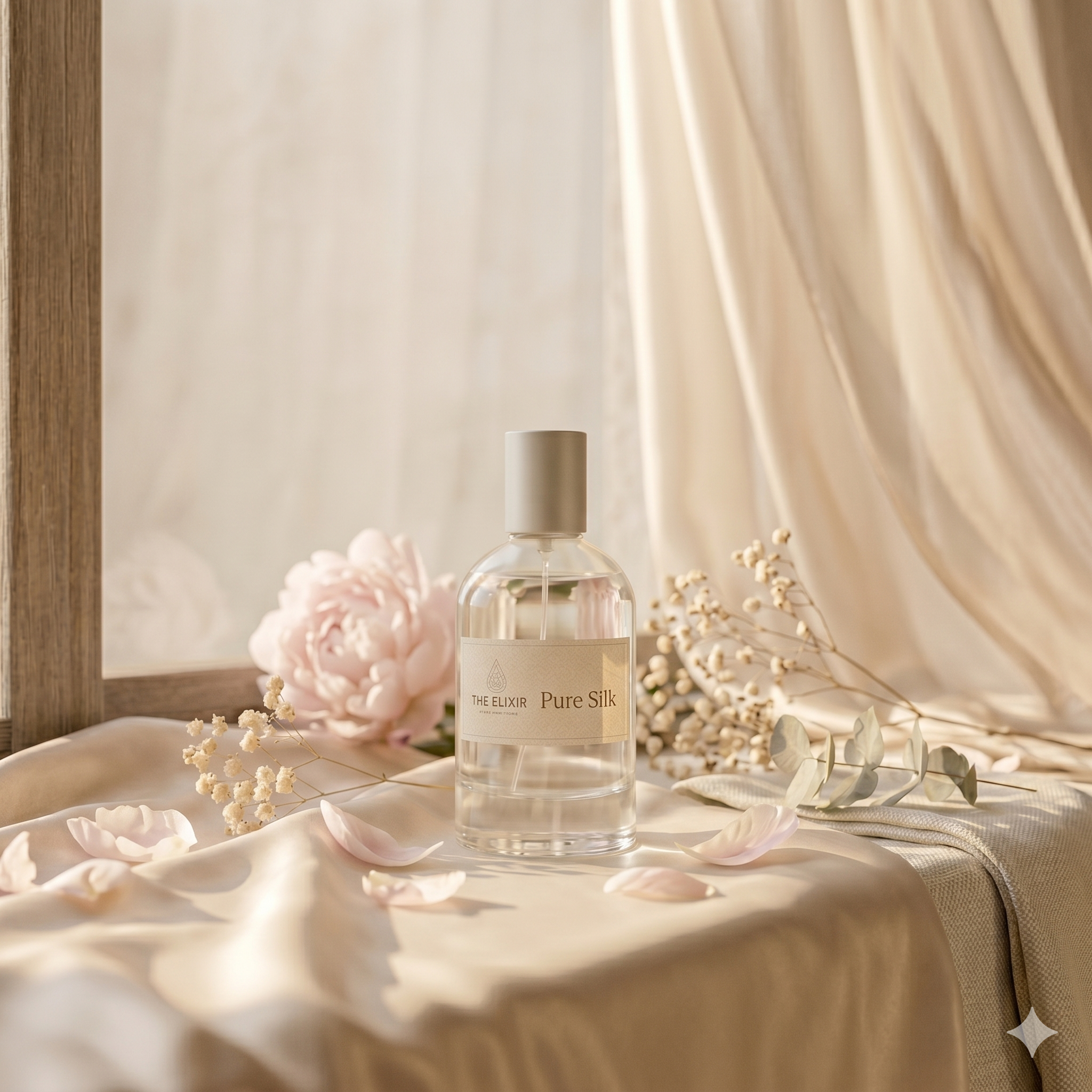 Oriental Incense Perfume