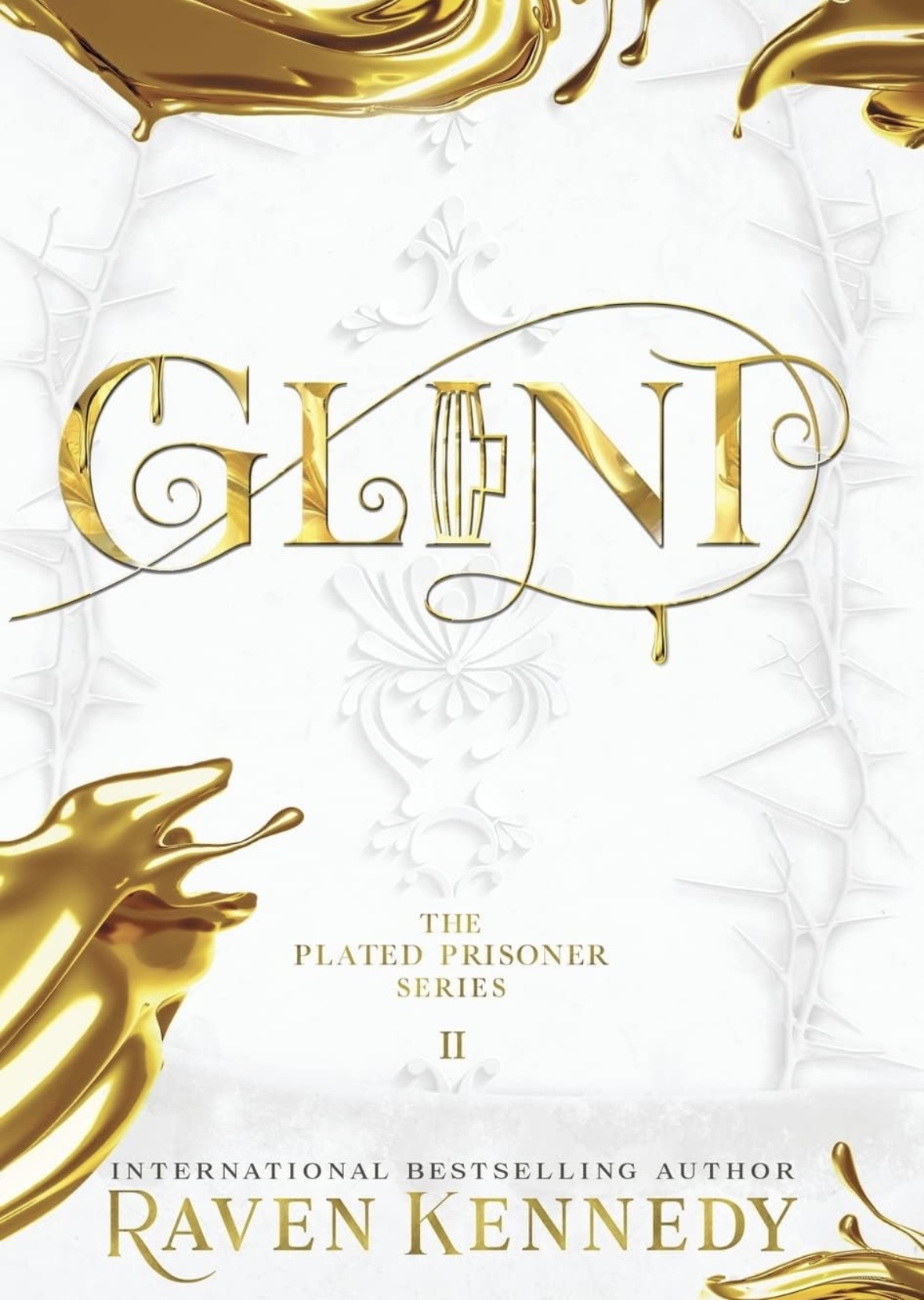 Glint Raven Kennedy book 2