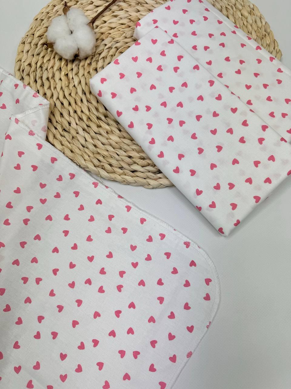 Пелюшка бавовняна 90х80